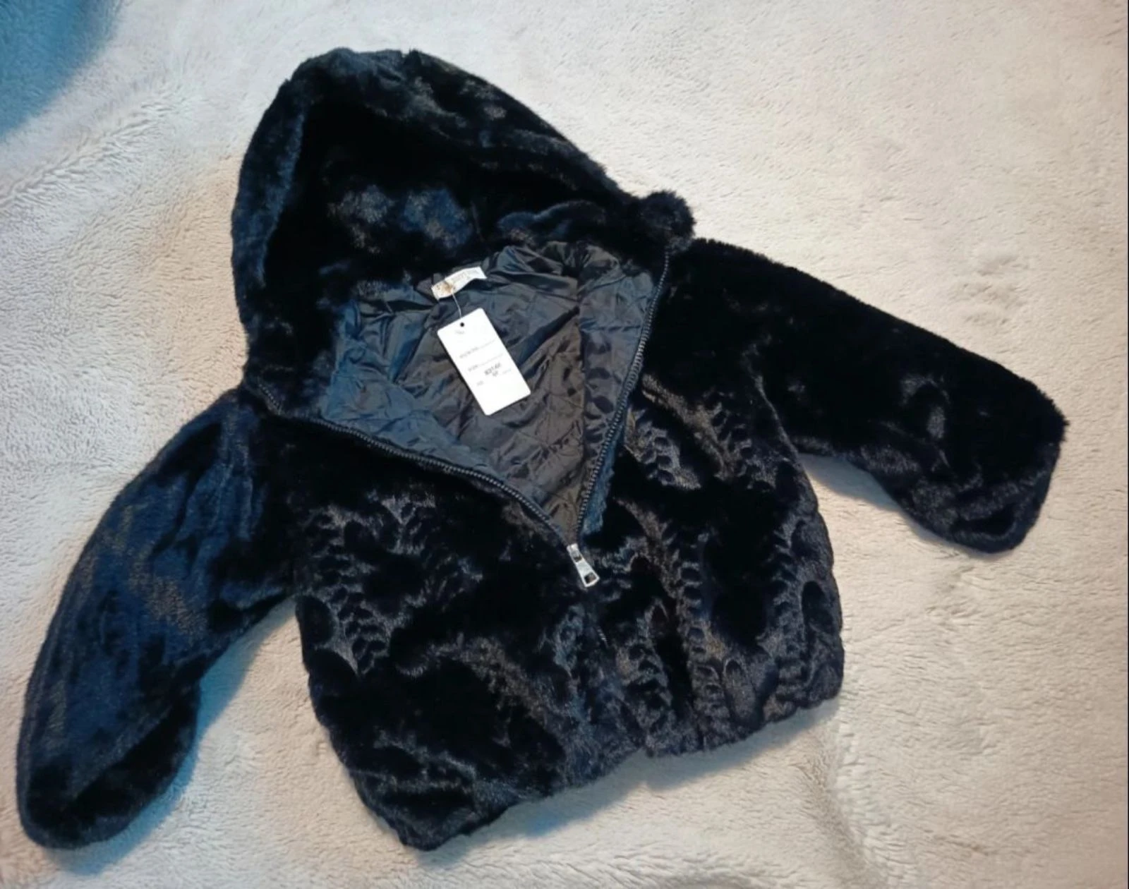 Veste taille 6 ans
